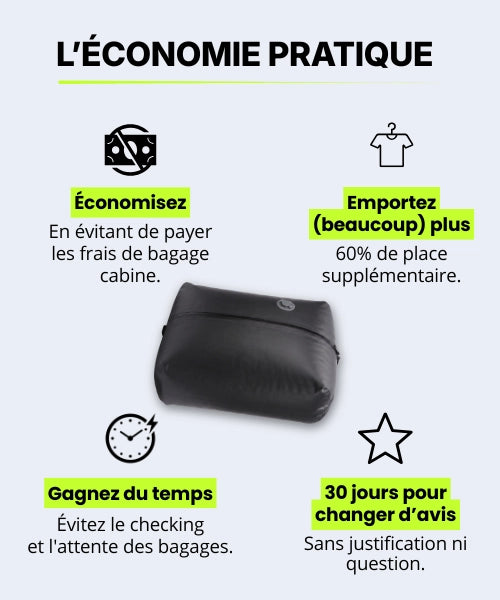 Sac de compression
